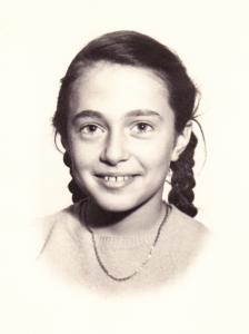 Judith Wechsler, 1951