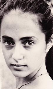 Judith Wechsler, 1955
