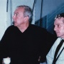 Jasper Johns and Hans Namuth Jasper Johns