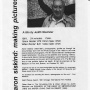 Copy of flyer advertising film