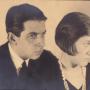 Nahum N. Glatzer and Anne Glatzer, 1932 David Daniel Glatzer, 1925
