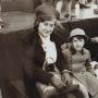 Anne and Daniel, London, 1937 David Daniel Glatzer, 1925
