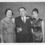 Anne, Nahaum, and Judith at 60th Birthday David Daniel Glatzer, 1925