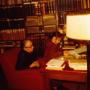 Nahum N. Glatzer with granddaughter Josie, 1970 David Daniel Glatzer, 1925