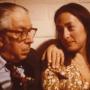 Nahum N. Glatzer and daughter Judith Wechsler, 1976 David Daniel Glatzer, 1925